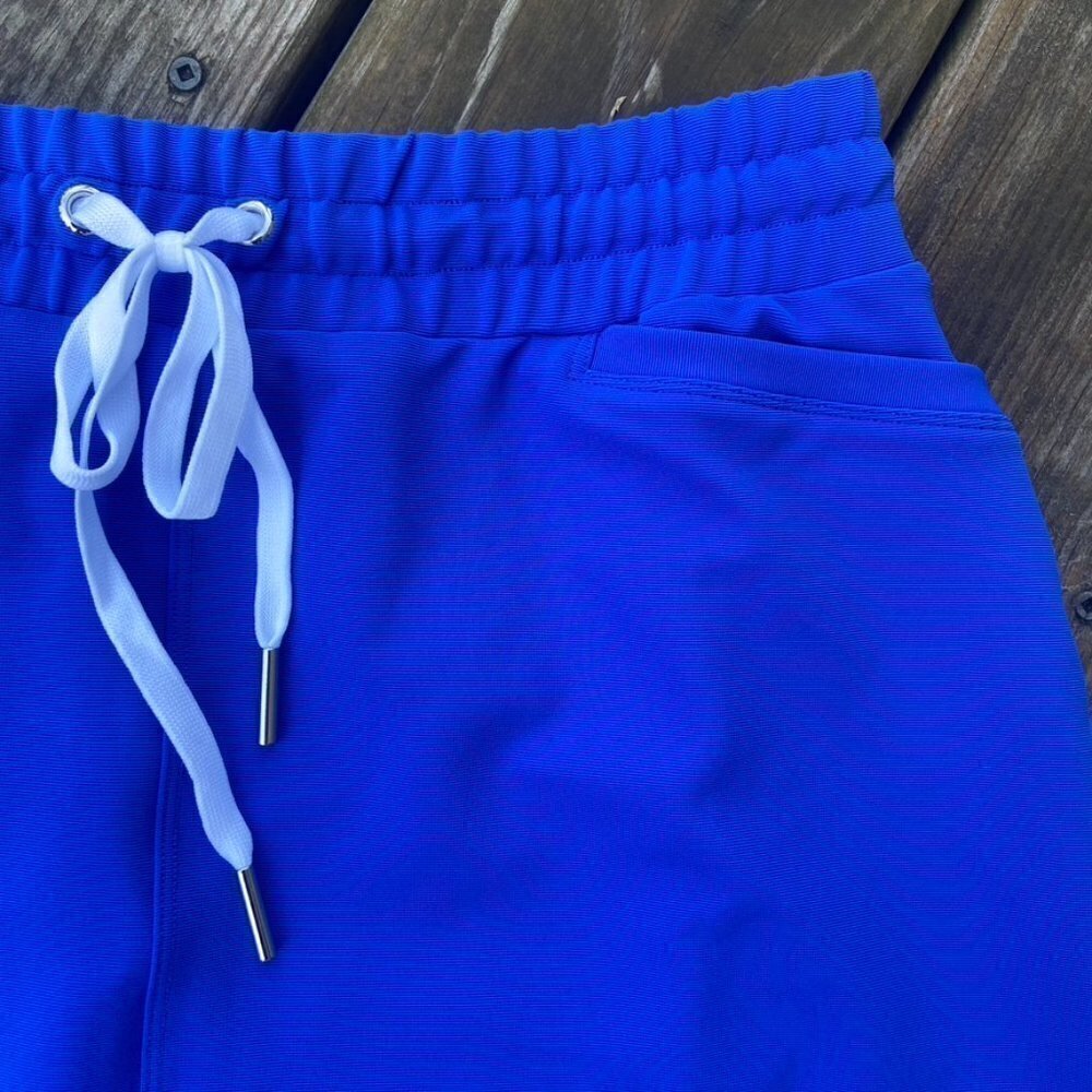 ** Tail Activewear Blue Constance 16" Golf Skirt Medium - Picture 4 of 10
